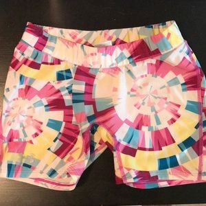 Under Armour Heat Gear compression shorts